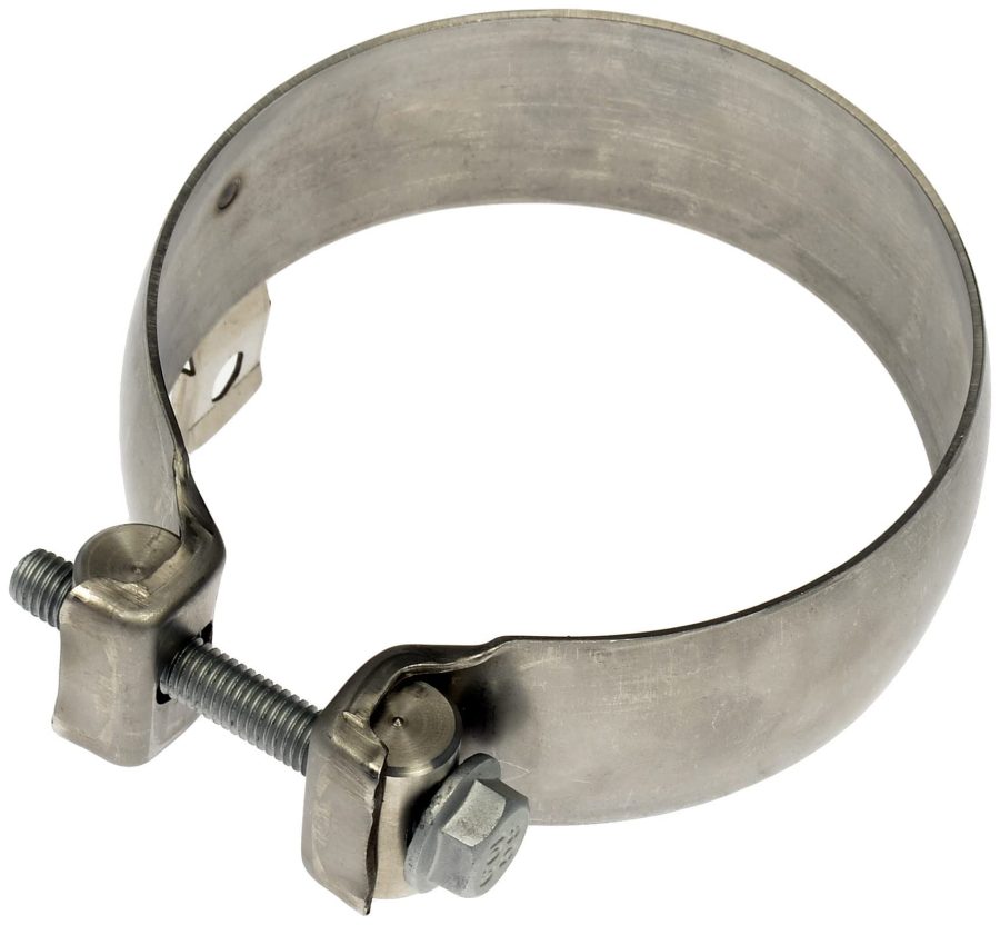 DORMAN 903-305 Exhaust Pipe Clamp Compatible with Select Models