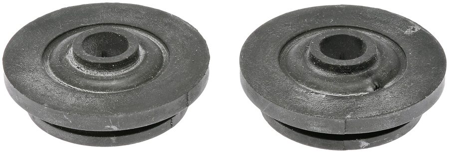 DORMAN 926-274 Radiator Mount Bushing Compatible with Select Infiniti / Nissan Models, 2 Pack