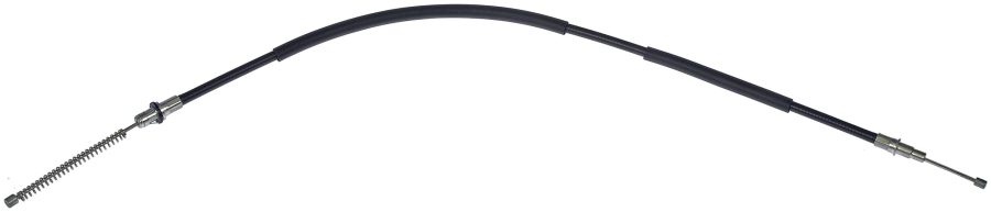 DORMAN C132102 Rear Driver Side Parking Brake Cable Compatible with Select Ford / Mazda Models