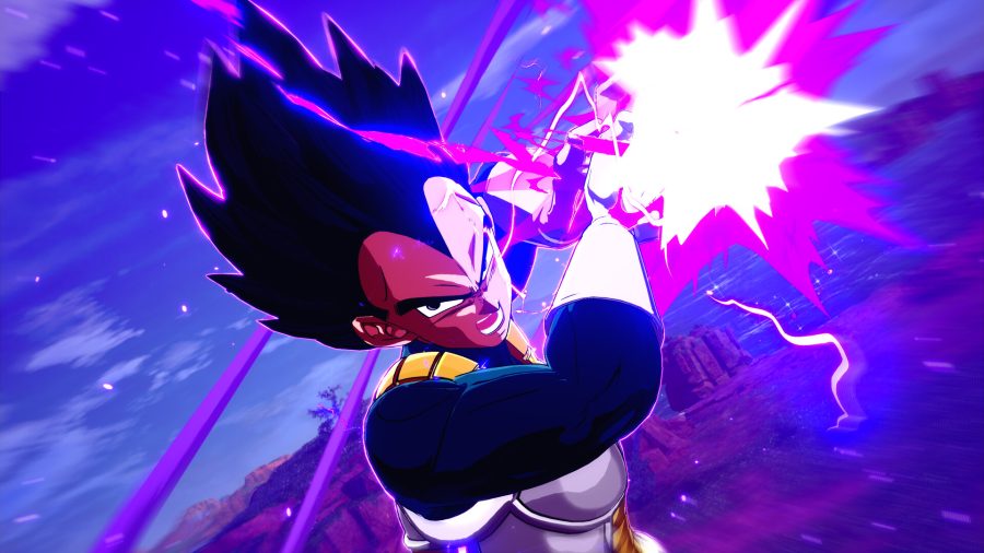 DRAGON BALL: Sparking! ZERO PS5 Account