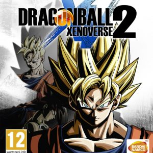 DRAGON BALL XENOVERSE 2 Deluxe Edition XBOX One / Xbox Series X|S Account