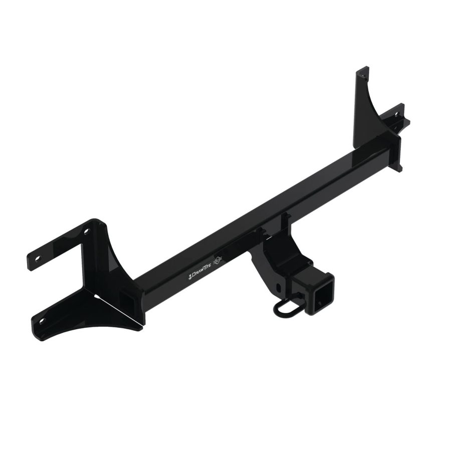 DRAW-TITE 076521 Class 3 Trailer Hitch, 2-Inch Receiver, Black, Compatable with 2021-2022 Volkswagen ID.4