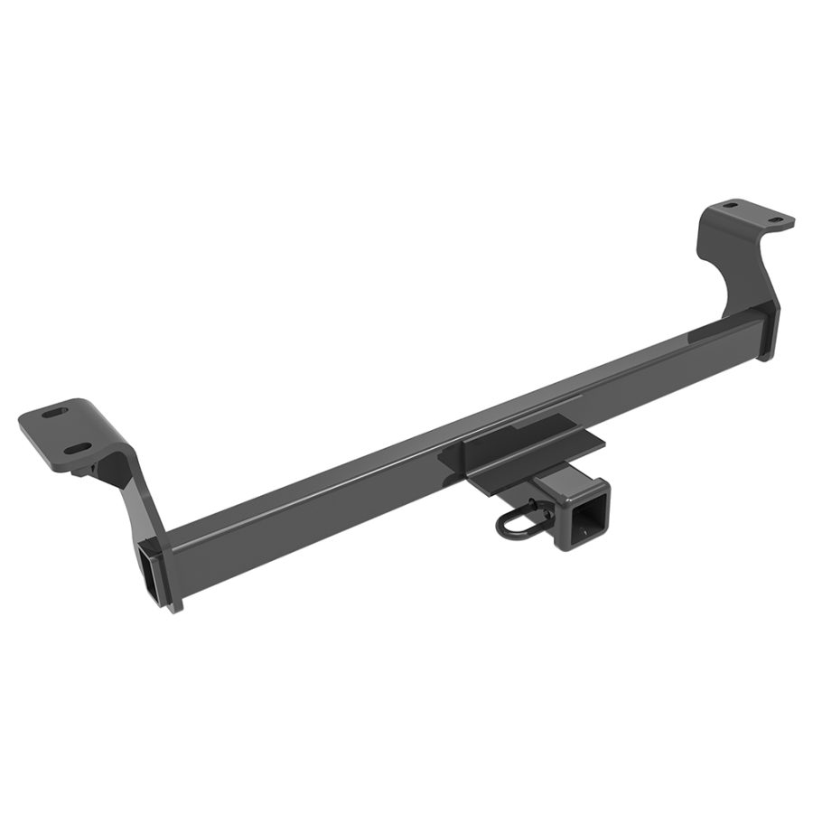 DRAW-TITE 36110 CLASS II TRAILER HITCH, Class II; Square Tube Welded; 1-1/4 Inch Receiver; 3500 Pound Weight Carrying Capacity/ 300 Pound Tongue Weight