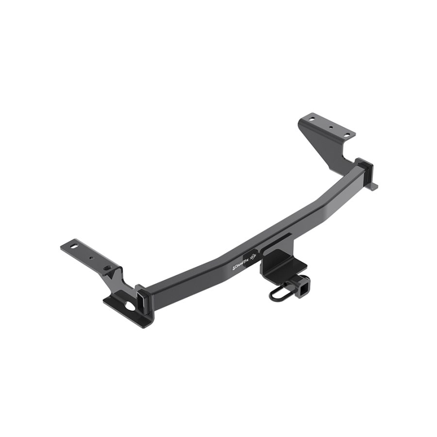 DRAW-TITE 36601 2013-2017 MAZDA CX-5 FRAME HITCH, Class II; Square Tube Welded; 1-1/4 Inch Receiver; 3500 Pound Weight Carrying Capacity/ 350 Pound Tongue Weight