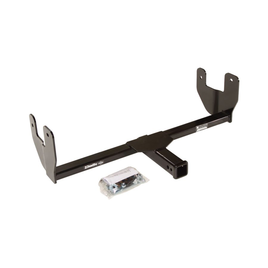 DRAW-TITE 65061 FMR 09-13 FORD F150, 2 Inch Square Receiver; 500 Pound Vertical Load/ 9000 Pound Line Pull