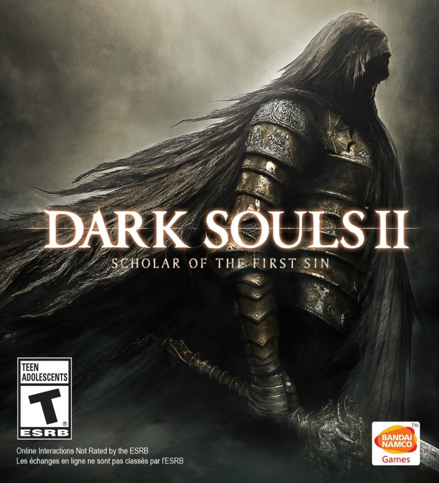 Dark Souls II: Scholar of the First Sin Steam Account