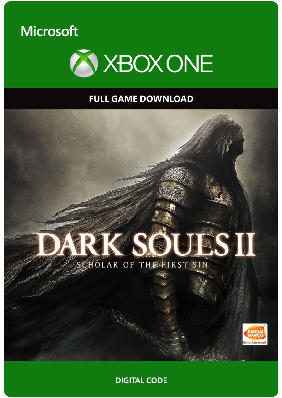 Dark Souls II: Scholar of the First Sin for Xbox One (UK)