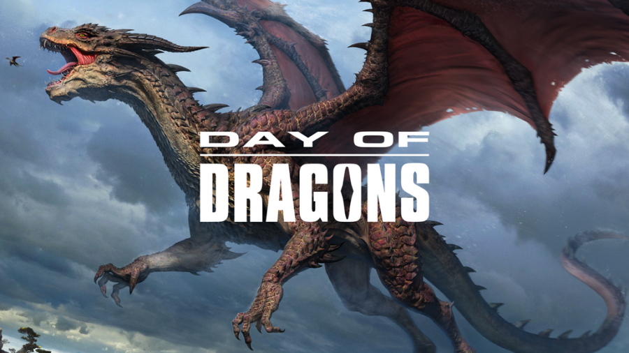 Day of Dragons Steam Account