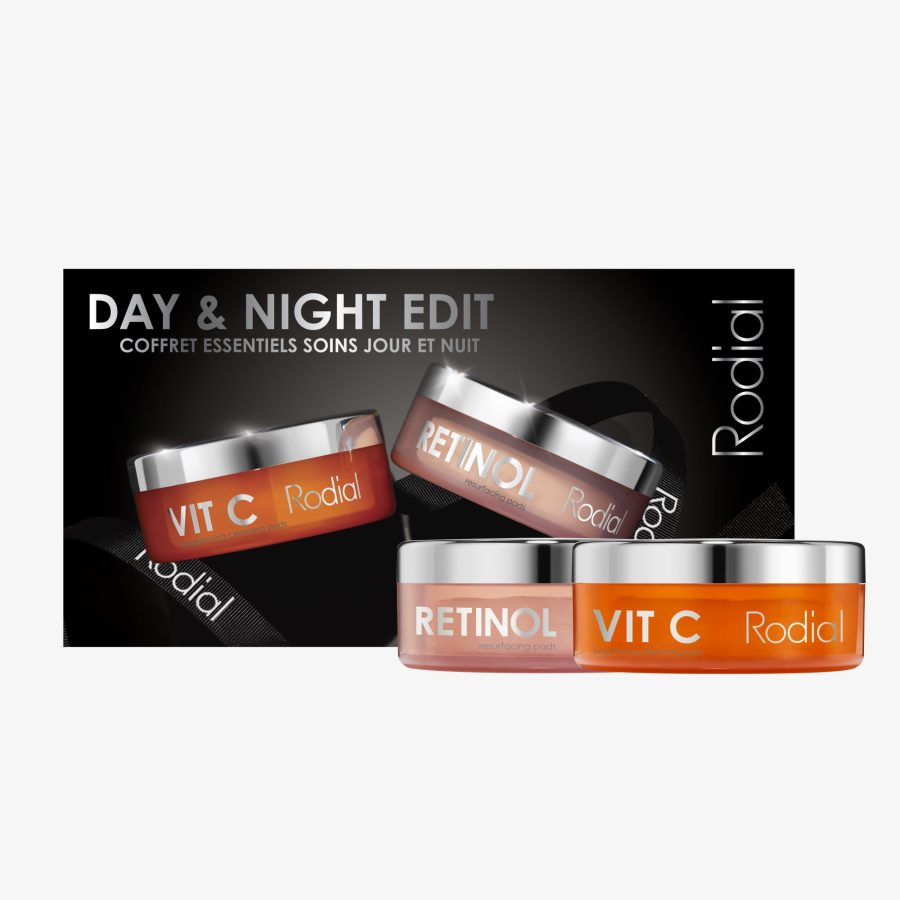 Day to Night Edit - Rodial