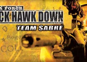 Delta Force - Black Hawk Down: Team Sabre Steam Key