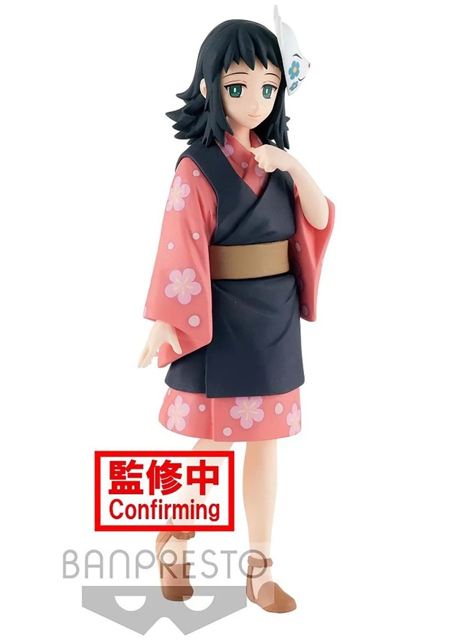 Demon Slayer: Kimetsu no Yaiba Makomo Vol. 20 Statue