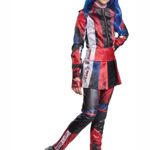 Descendants 3 Evie Deluxe Costume for Girls