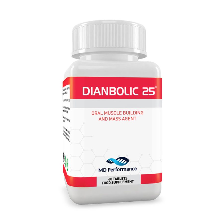 Dianbolic 25