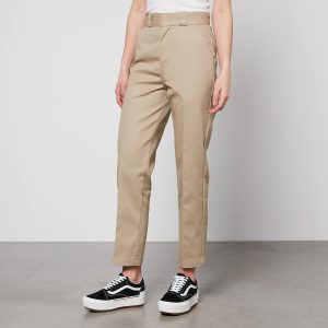 Dickies The Phoenix Cropped Rec Twill Trousers - W26