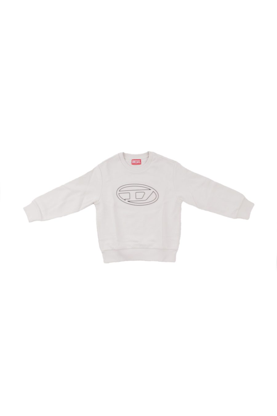 Diesel Sweaters White