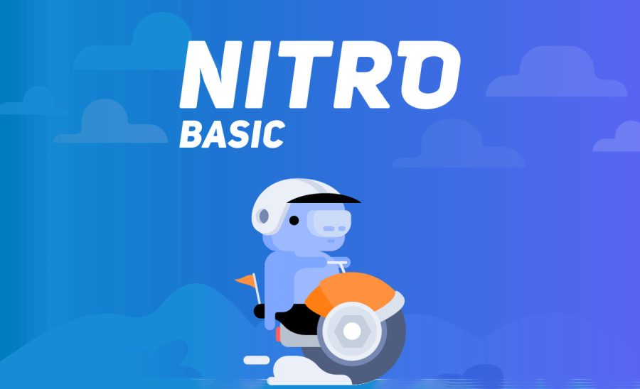 Discord Nitro Basic - 1 Year Subscription Gift