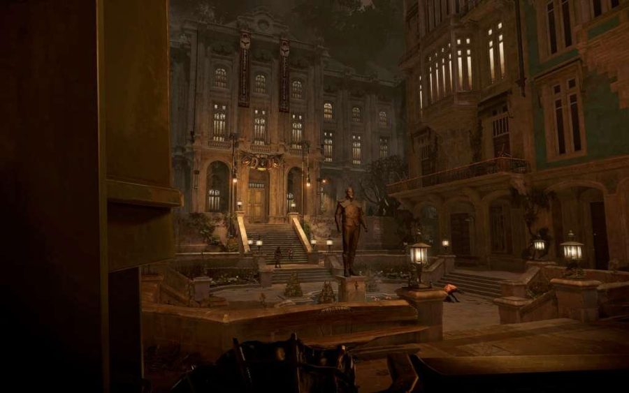 Dishonored: Death of the Outsider Deluxe Bundle Steam Account