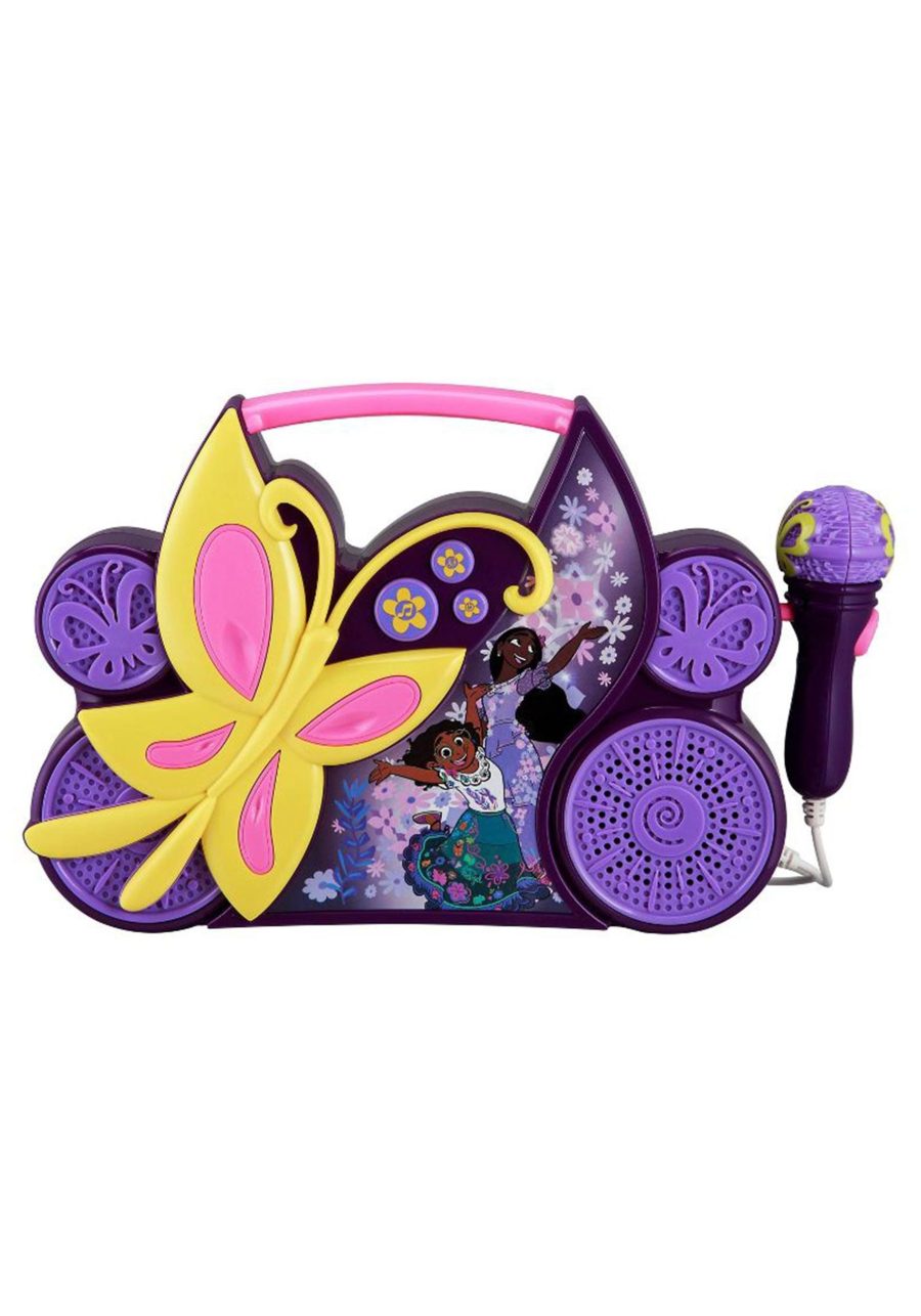 Disney Encanto Sing-Along Boombox