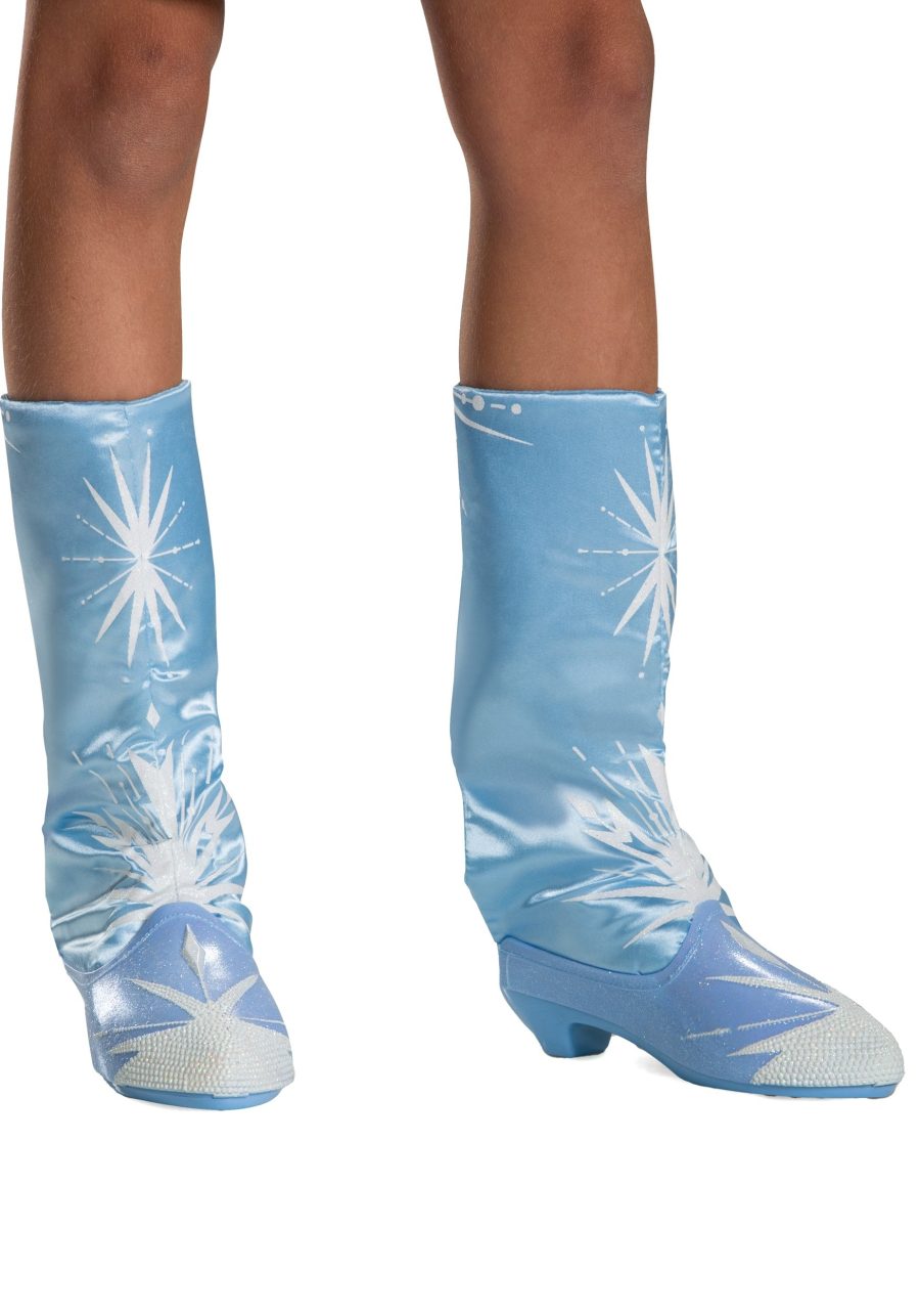 Disney Frozen 2 Kids Elsa Boots