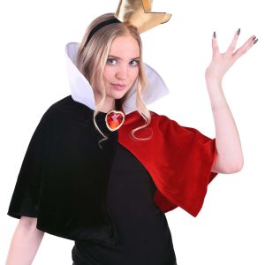 Disney Queen of Hearts Costume Kit