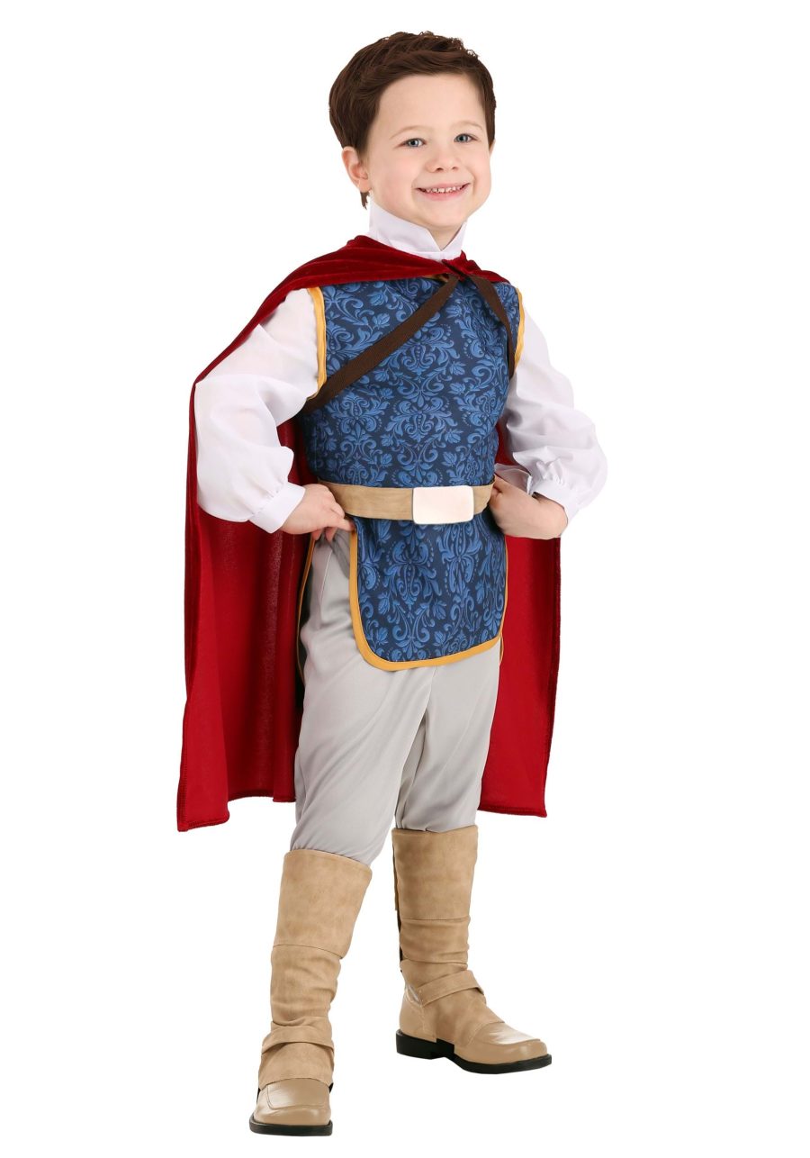 Disney Snow White The Prince Toddler Costume