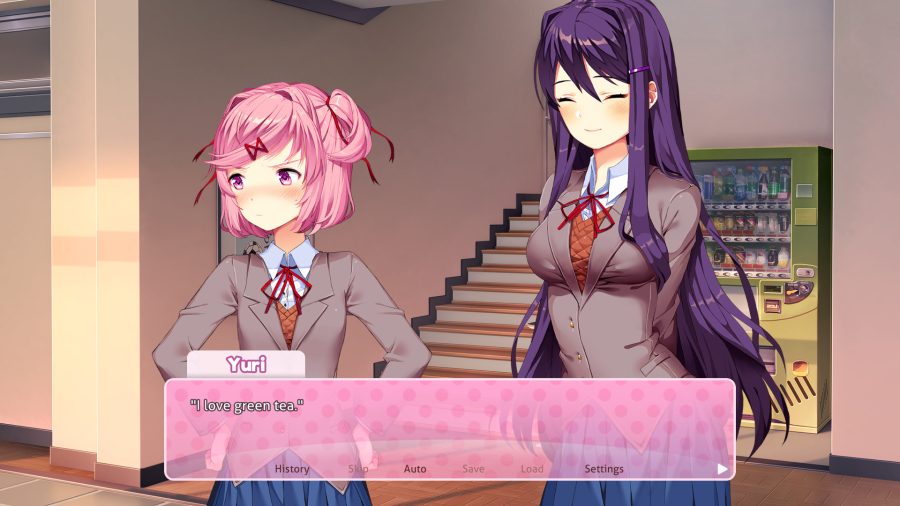 Doki Doki Literature Club Plus! Epic Games Account