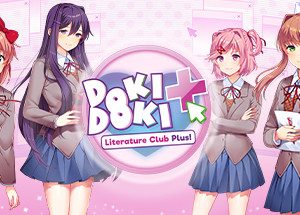 Doki Doki Literature Club Plus! Steam Key: Europe