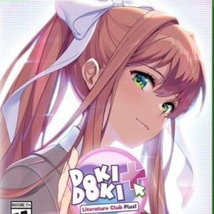 Doki Doki Literature Club Plus! for Xbox One/Series X (USA)