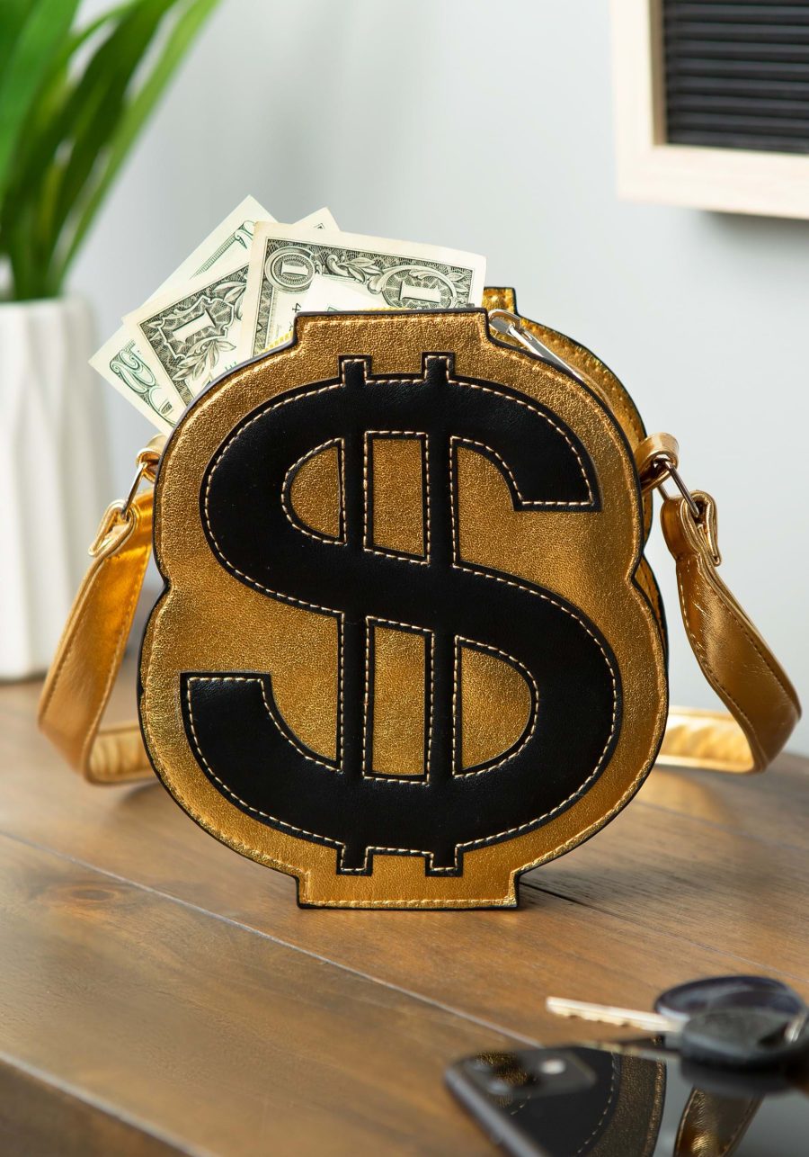 Dollar Sign Purse