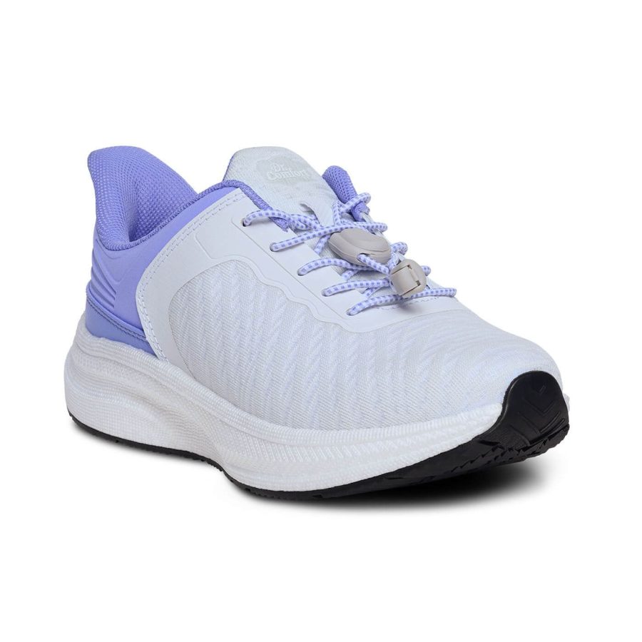 Dr. Comfort Shoes Joy Women's Hands Free Step In Athletic Shoe - Extra Depth - Extra Wide