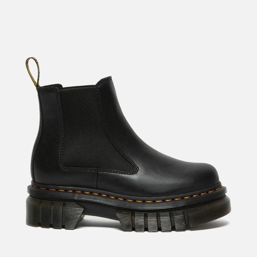 Dr. Martens Audrick Leather Chelsea Boots - UK 5