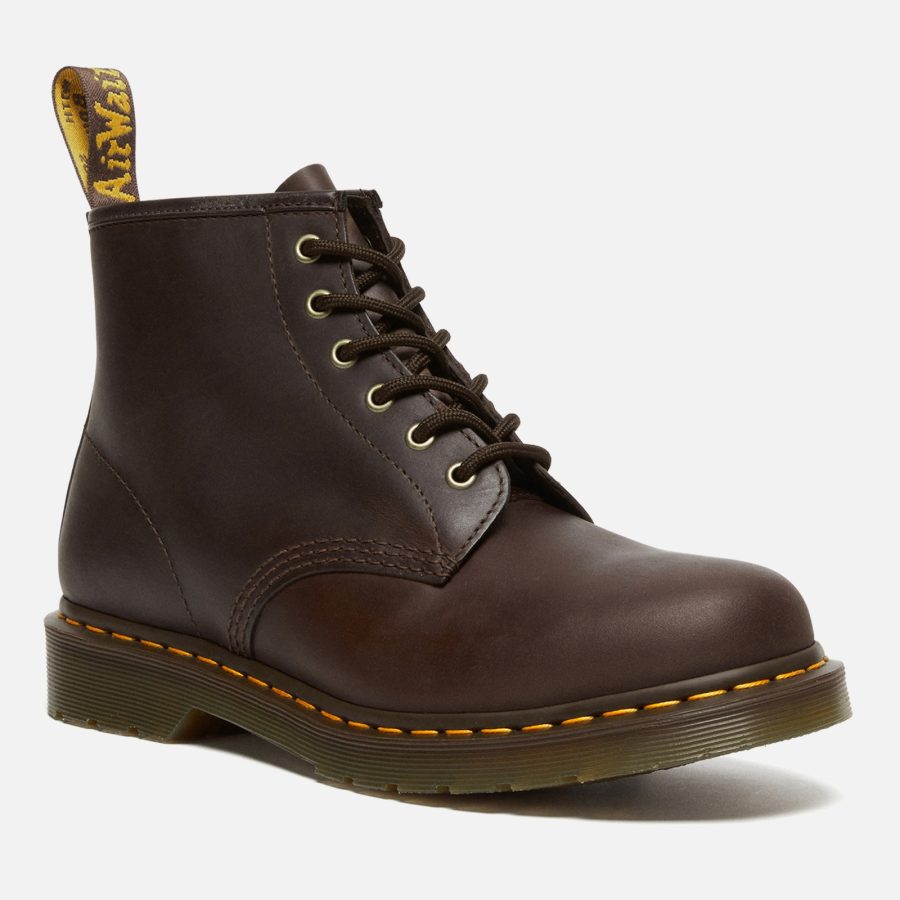 Dr. Martens Men's 101 Leather Boots - UK 7