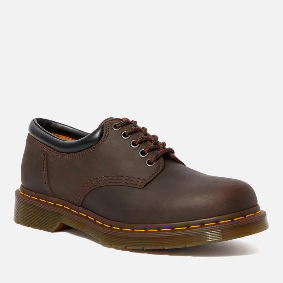 Dr. Martens Men's 8053 Leather Shoes - UK 7