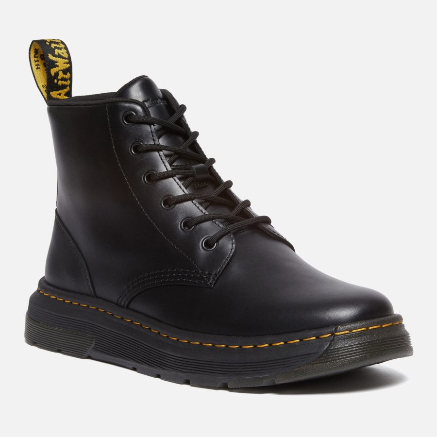 Dr. Martens Men's Crewson Leather Chukka Boots - UK 7