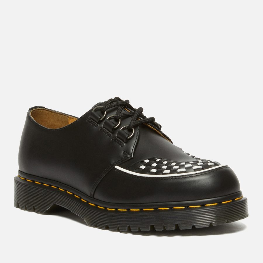 Dr. Martens Men's Ramsey Leather Shoes - UK 7