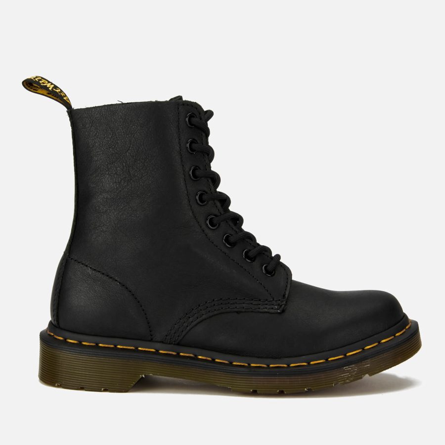 Dr. Martens Women's 1460 Pascal Virginia Leather Boots - UK 6