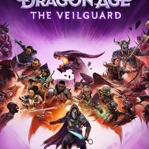 Dragon Age: The Veilguard - Deluxe Edition Upgrade DLC for Xbox Series (EU & UK)