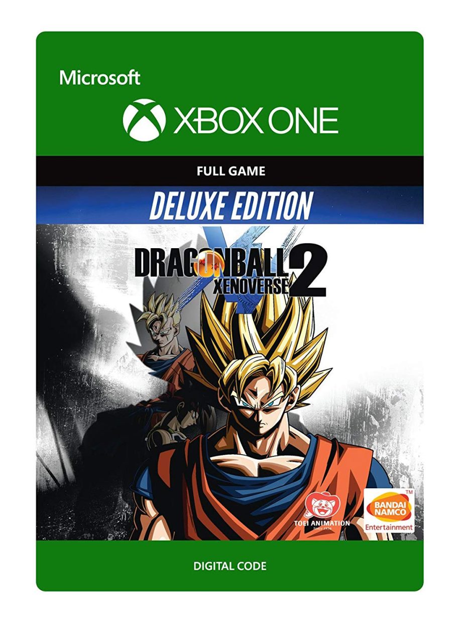 Dragon Ball Xenoverse 2 Deluxe Edition for Xbox One