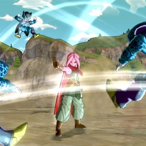 Dragon Ball Xenoverse: Time Travel Edition XBOX One / Xbox Series X|S Account