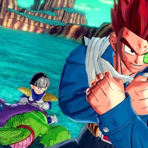 Dragon Ball Xenoverse XBOX One / Xbox Series X|S Account