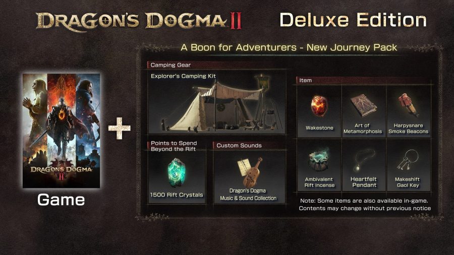 Dragon's Dogma 2 Deluxe Edition Xbox Series X|S Account