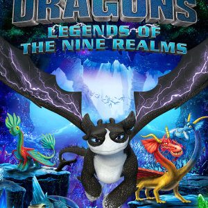 DreamWorks Dragons: Legends of The Nine Realms XBOX One / Xbox Series X|S Account