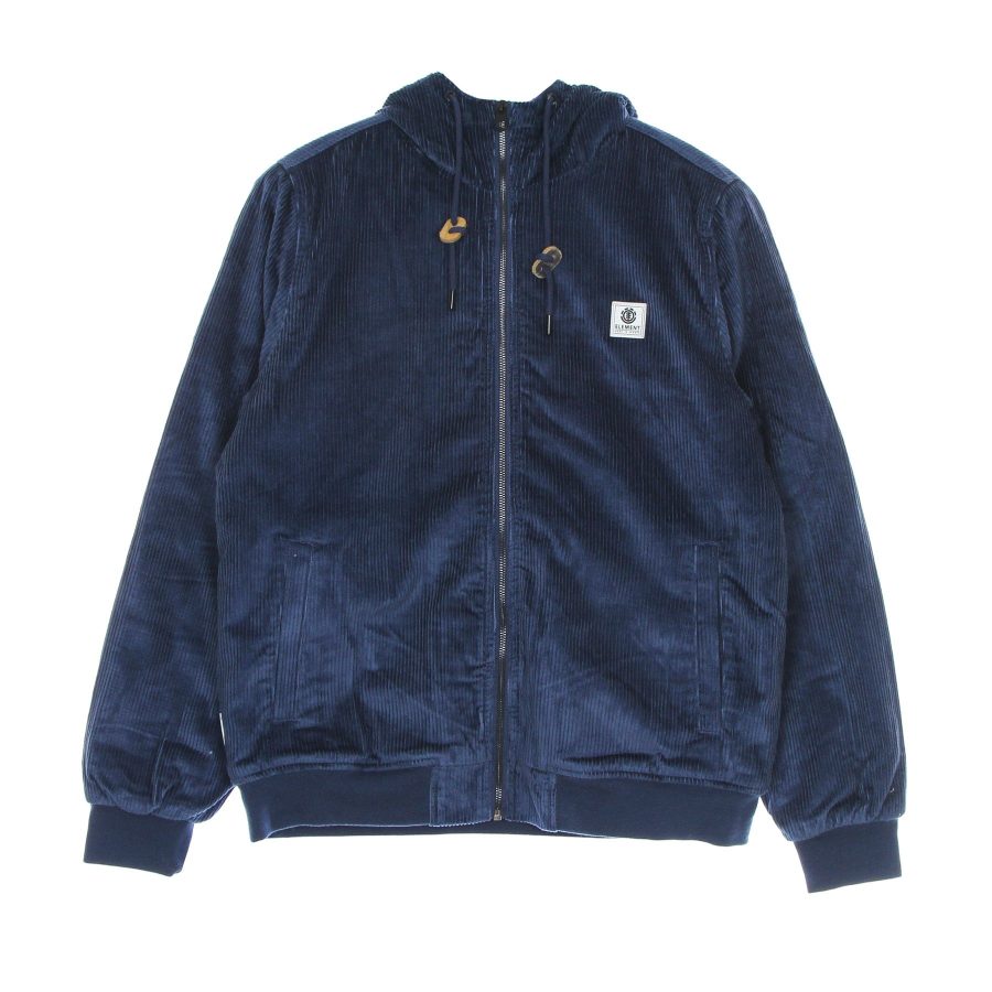 Dulcey Corduroy Insignia Blue Men's Jacket