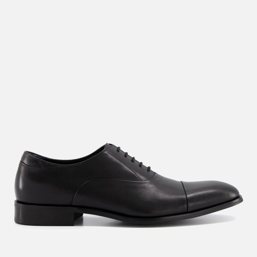 Dune London Men's Secrecy Leather Formal Shoes - UK 8