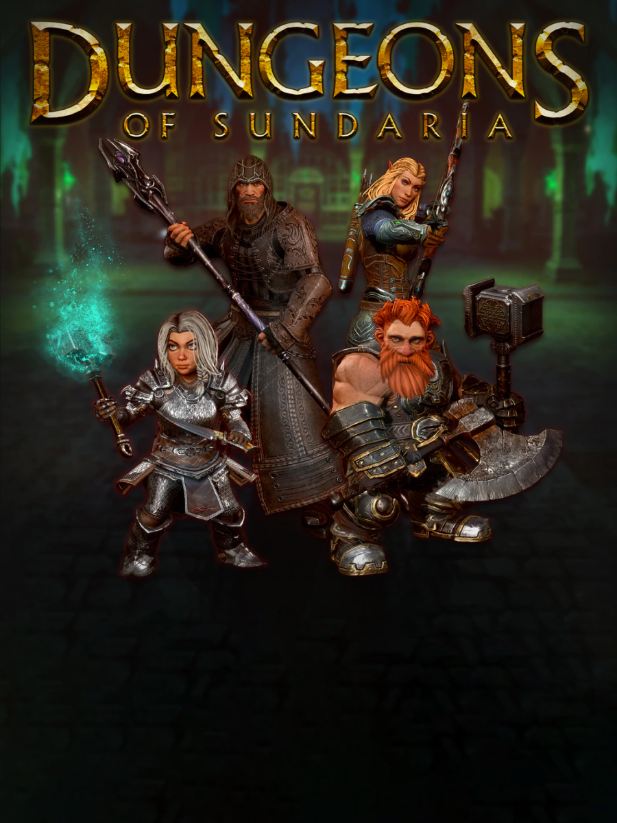 Dungeons of Sundaria Steam Account