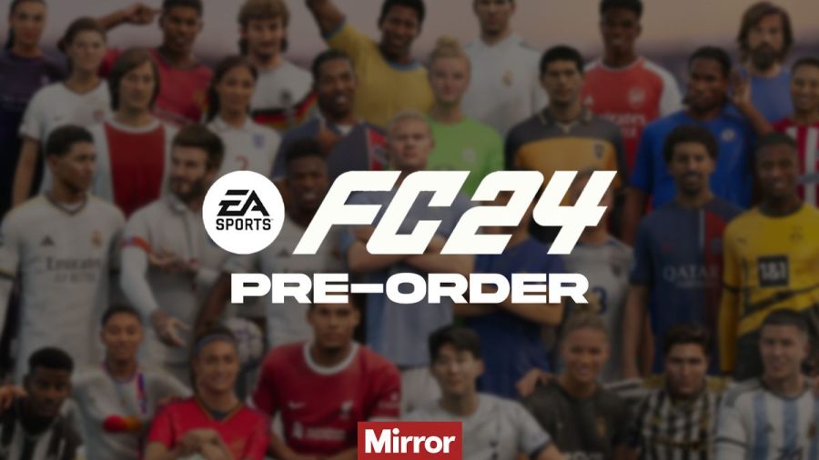 EA SPORTS FC 24 Pre-order Bonus DLC Key (PS4 / PS5)