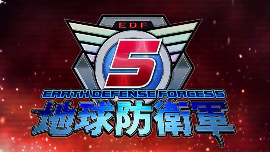 EARTH DEFENSE FORCE 5 Steam Account