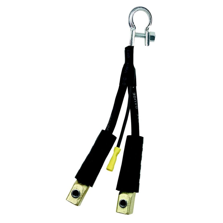 EAST PENN 08864 Deka 0Quick Connect Battery Harness Repair Splice , Black