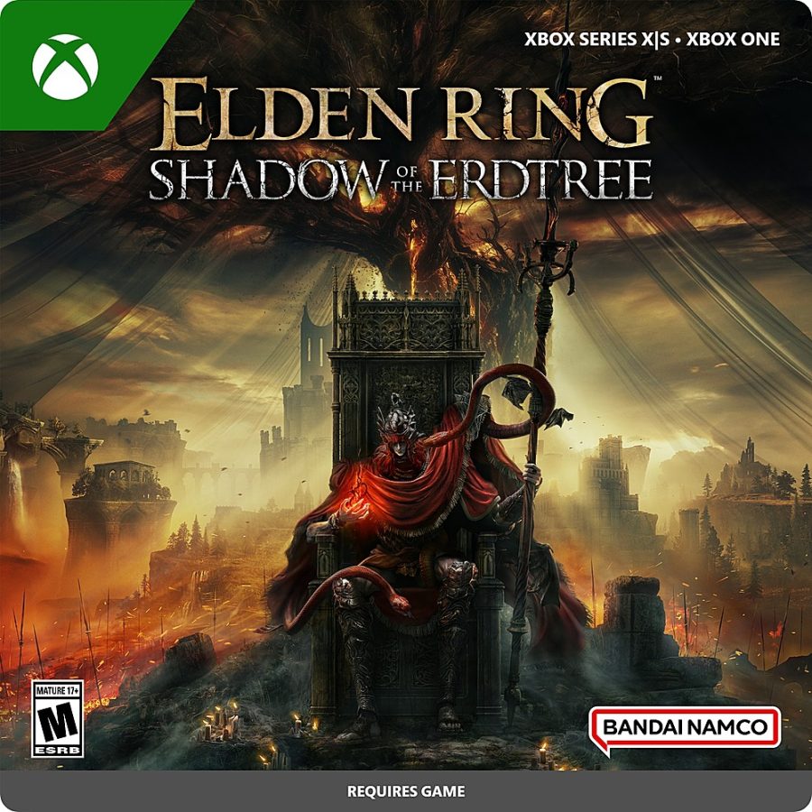 ELDEN RING Shadow of the Erdtree Deluxe Edition Key for Xbox One/Series X (USA)