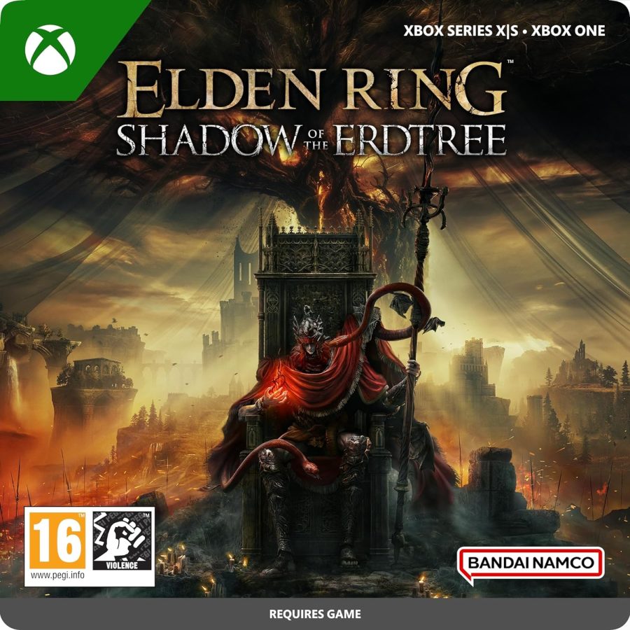 ELDEN RING Shadow of the Erdtree for Xbox One/Series X (UK)